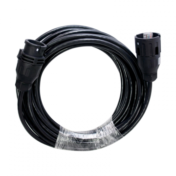 Kicker 25' Water tight RJ45 Extension Cable