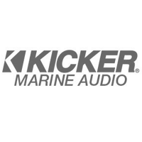 Kicker Marine Speakers, Source Units, & Amplifiers