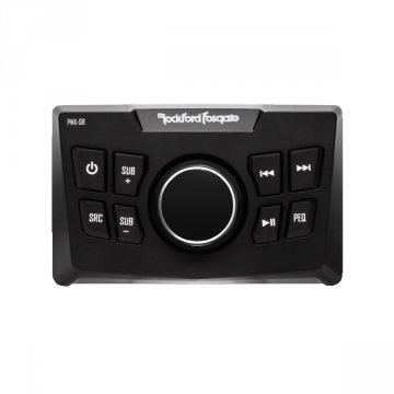 Rockford Fosgate Punch Marine/Motorsport Wired Remote Control