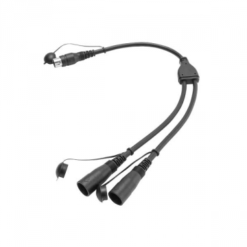 Rockford Fosgate Punch Marine/Motorsport Y-Adaptor Cable