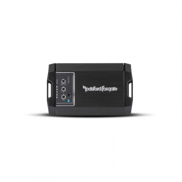 Rockford Fosgate T400X2AD Power Mini 400 Watt 2 Channel Amplifier