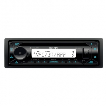 Sony Marine CD Receiver with Bluetooth