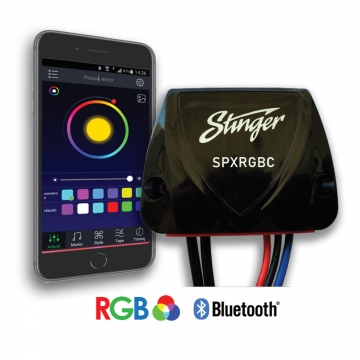Stinger Smart RGB LED Controller